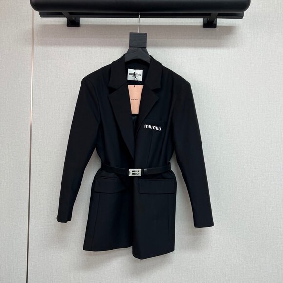 Miu Miu Jackets & Blazers - Miu Miu suit jacket